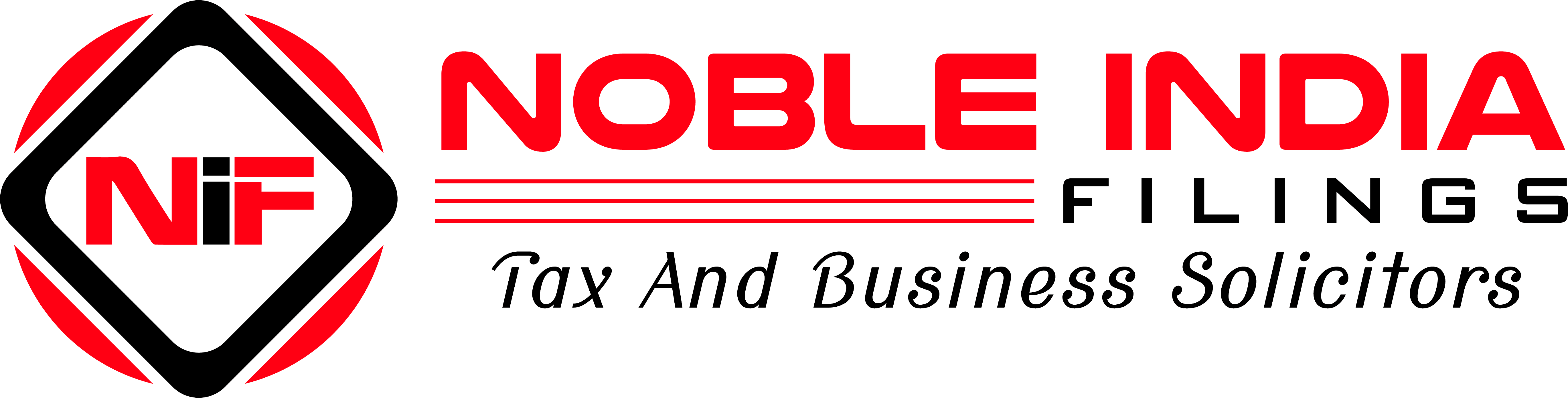 Noble India Filings Logo